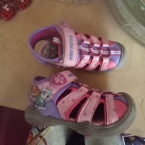 Paw Patrol Sandals
